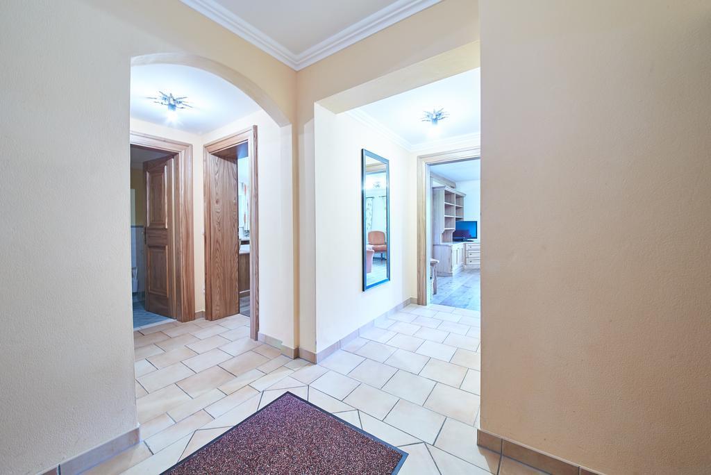 Appartements Casa Nuova سالباخ هينترغليم المظهر الخارجي الصورة