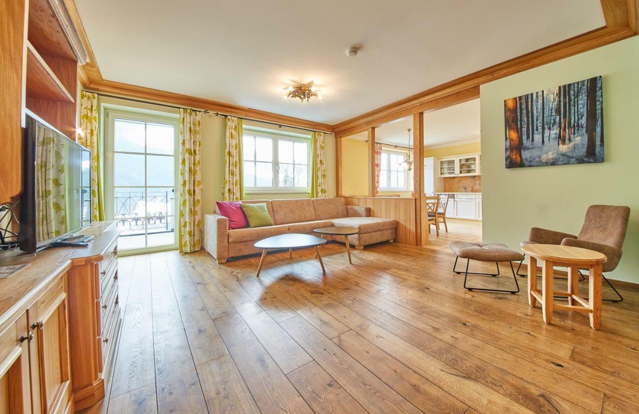 Appartements Casa Nuova سالباخ هينترغليم المظهر الخارجي الصورة