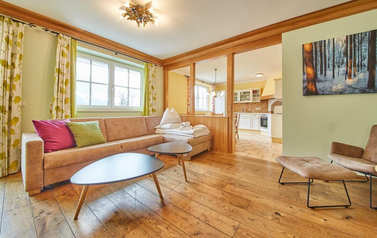 Appartements Casa Nuova سالباخ هينترغليم المظهر الخارجي الصورة