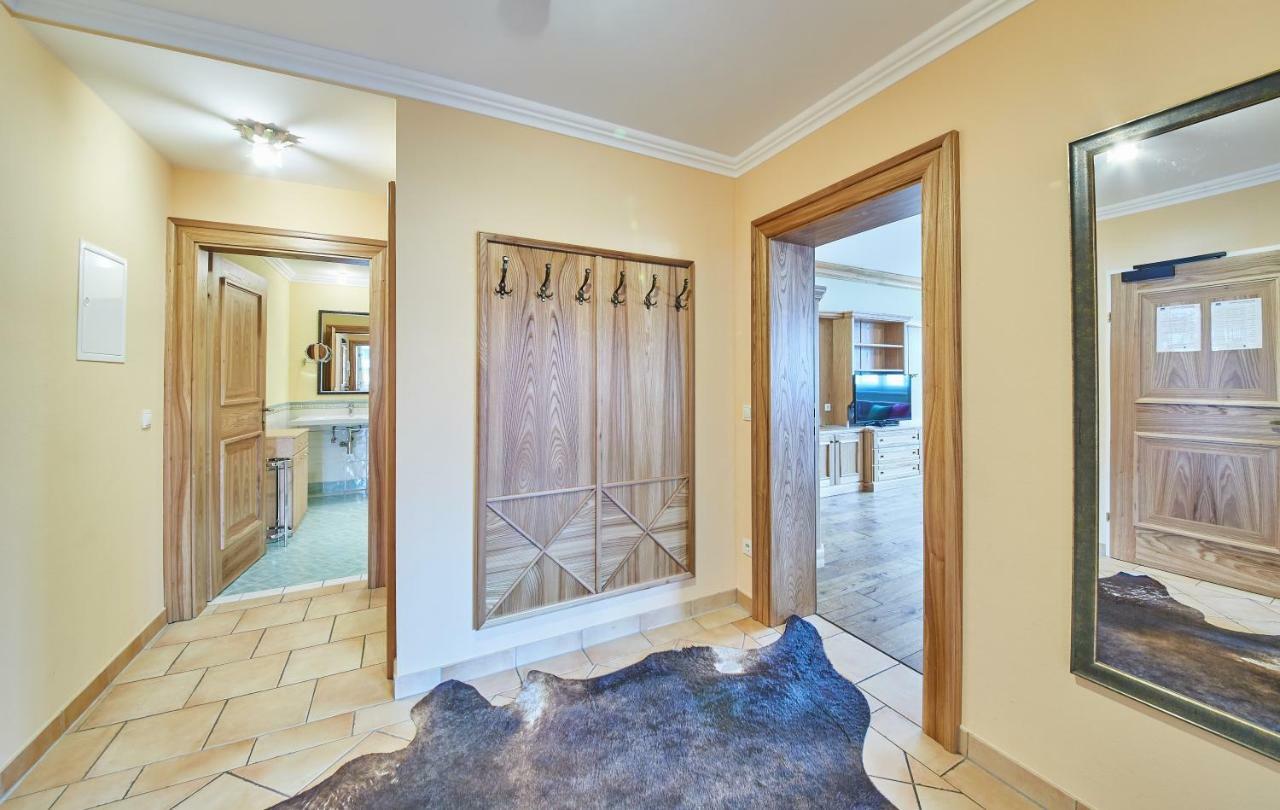Appartements Casa Nuova سالباخ هينترغليم المظهر الخارجي الصورة
