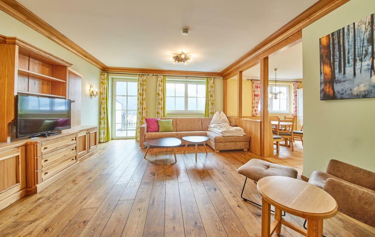 Appartements Casa Nuova سالباخ هينترغليم المظهر الخارجي الصورة