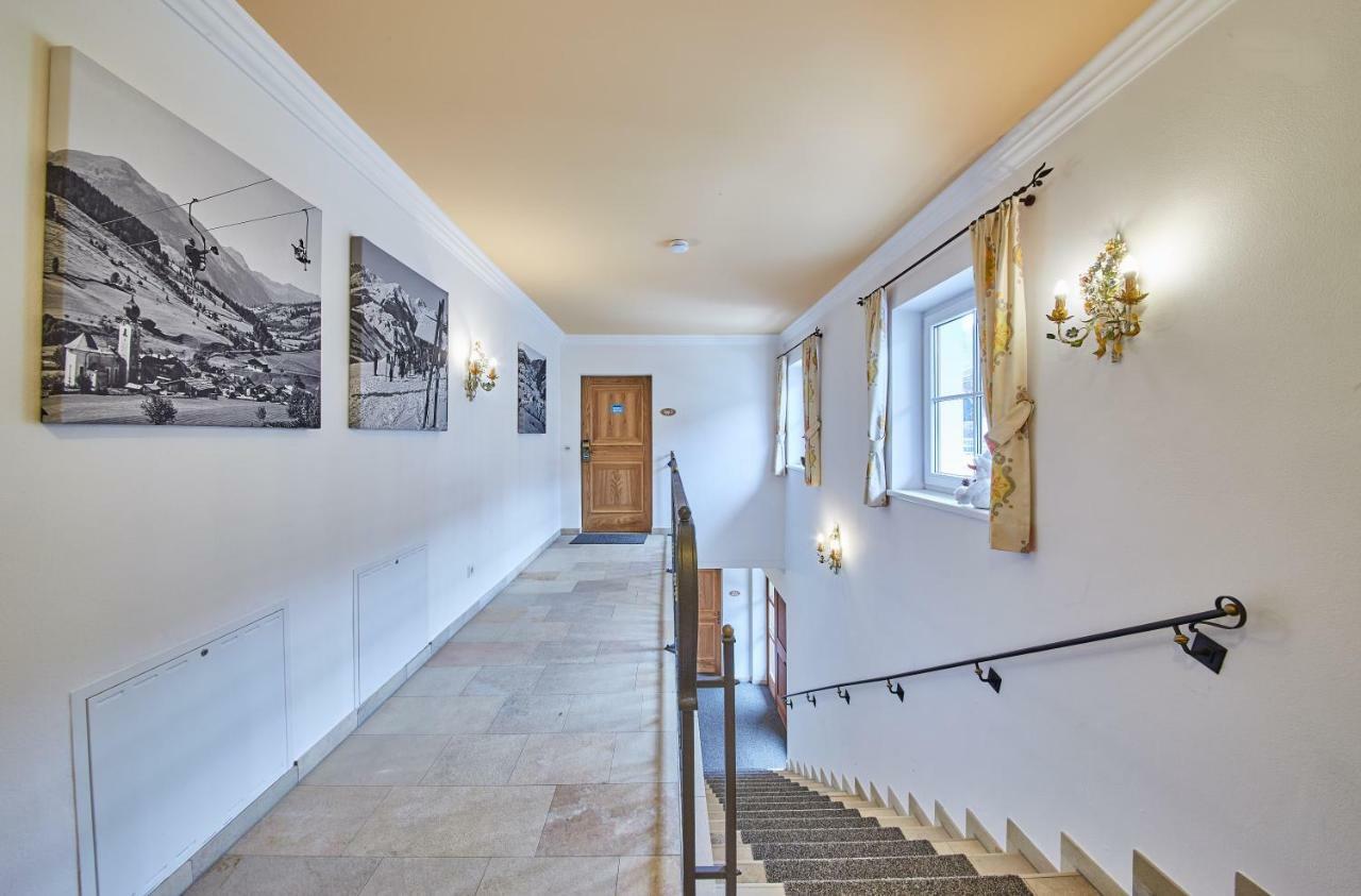 Appartements Casa Nuova سالباخ هينترغليم المظهر الخارجي الصورة