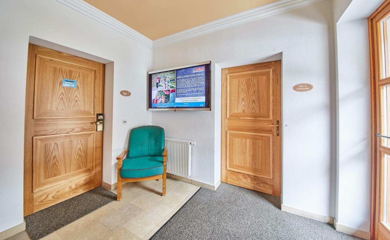 Appartements Casa Nuova سالباخ هينترغليم المظهر الخارجي الصورة