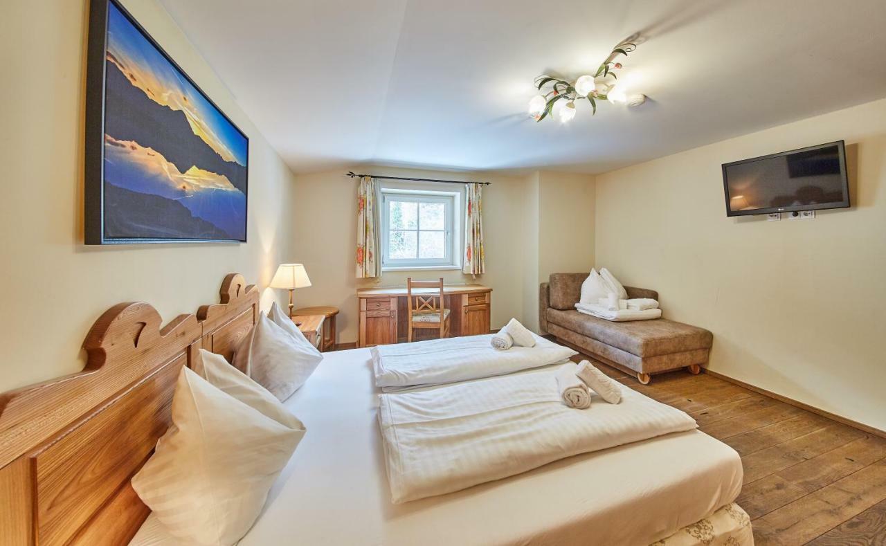 Appartements Casa Nuova سالباخ هينترغليم المظهر الخارجي الصورة