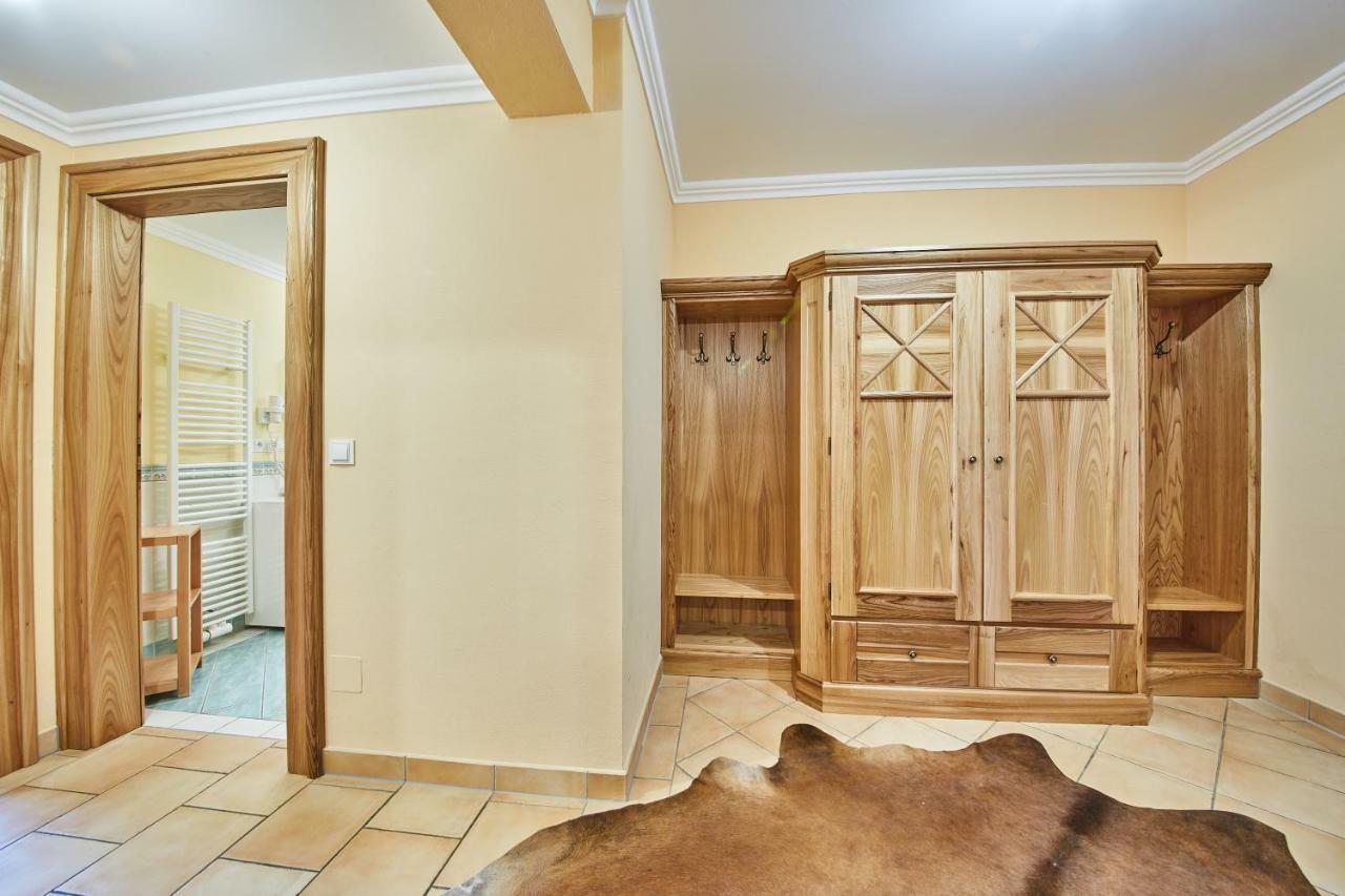 Appartements Casa Nuova سالباخ هينترغليم المظهر الخارجي الصورة