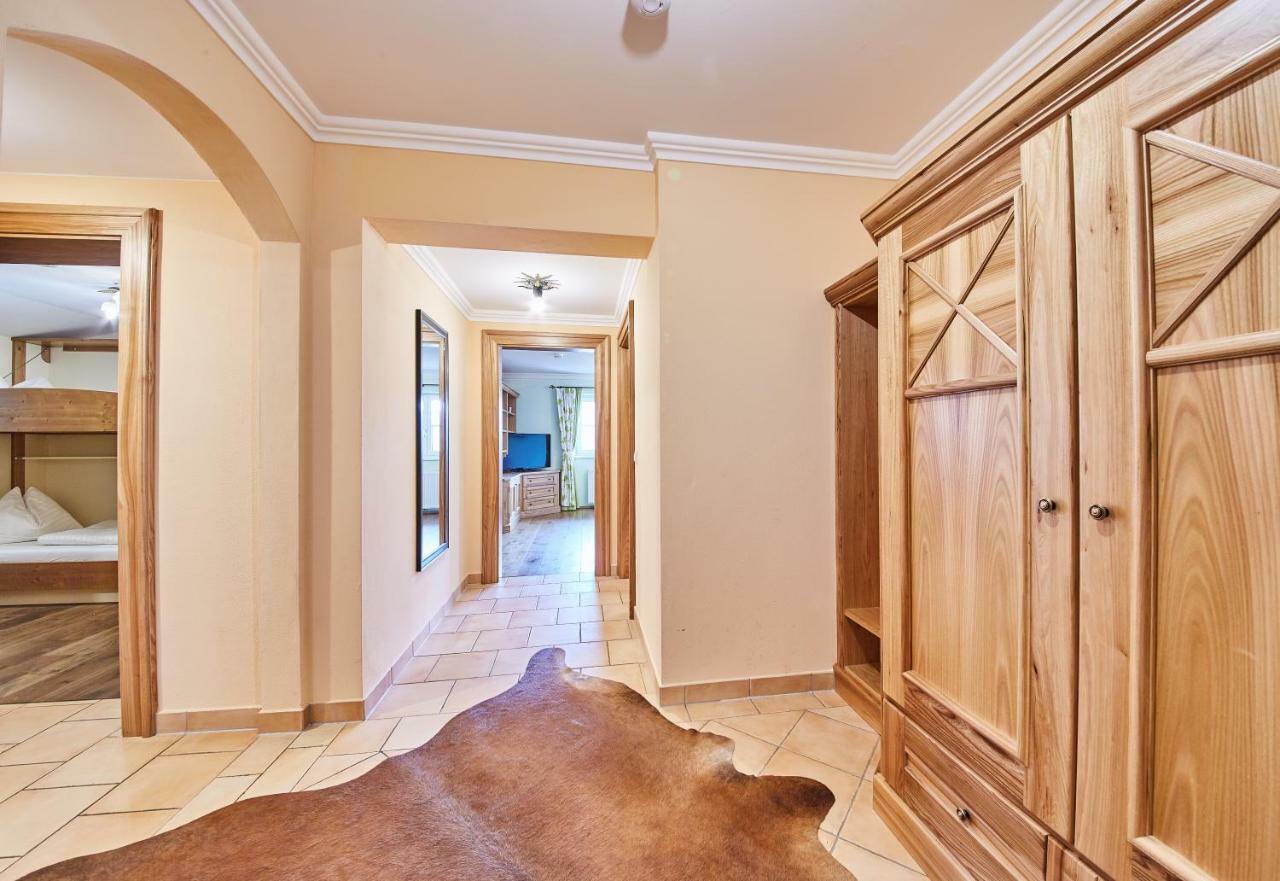 Appartements Casa Nuova سالباخ هينترغليم المظهر الخارجي الصورة